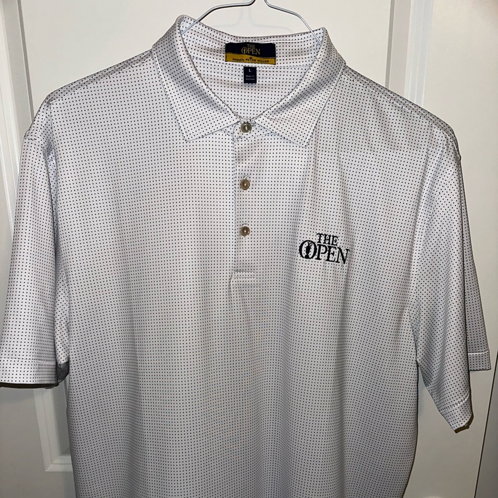 150th British Open Peter Millar Polo